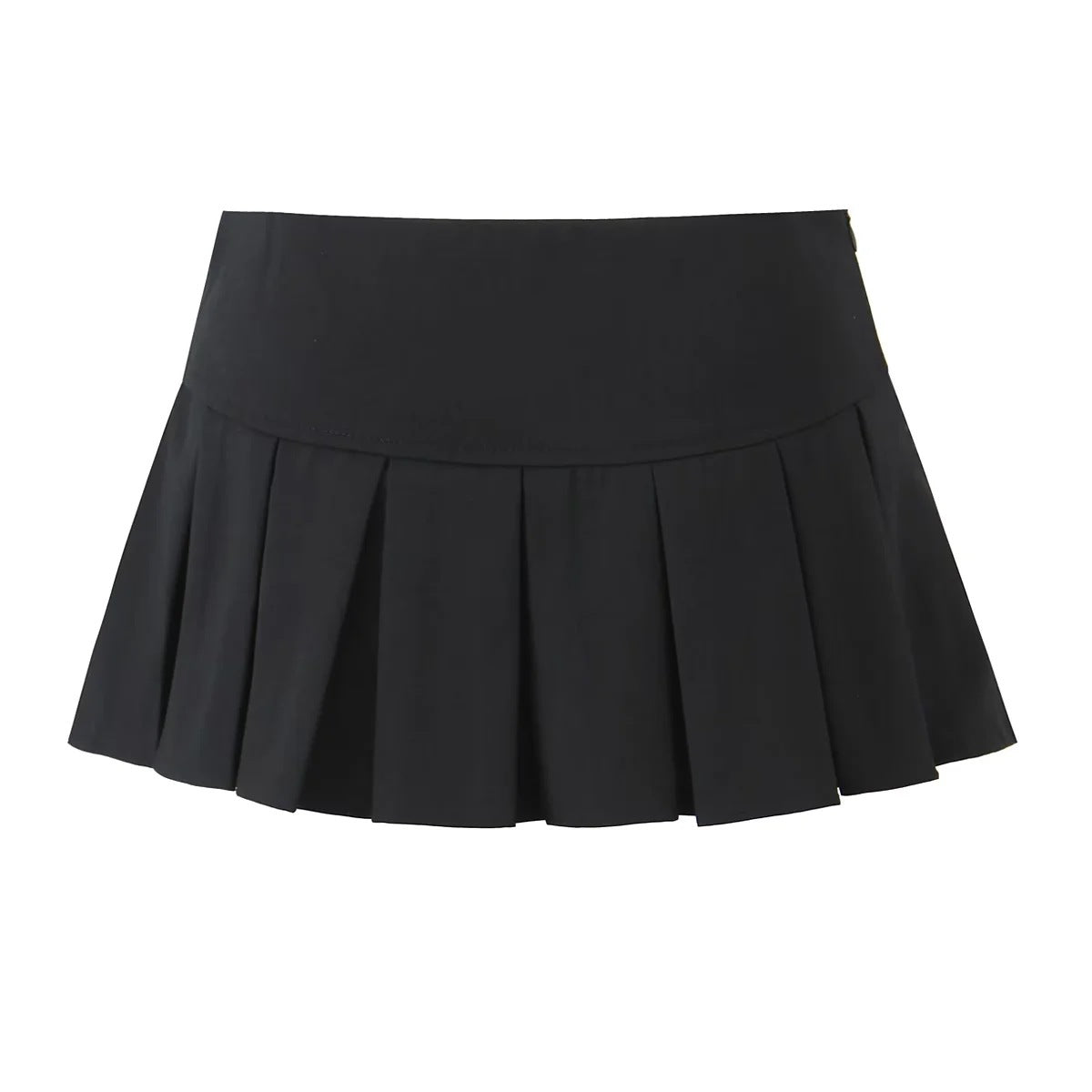 kuro high waist skirt ☆彡